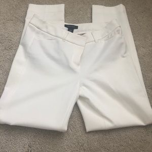 White House Black Market pants